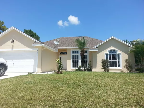 2619 SW Fair Isle RD, Port Saint Lucie, FL 34987