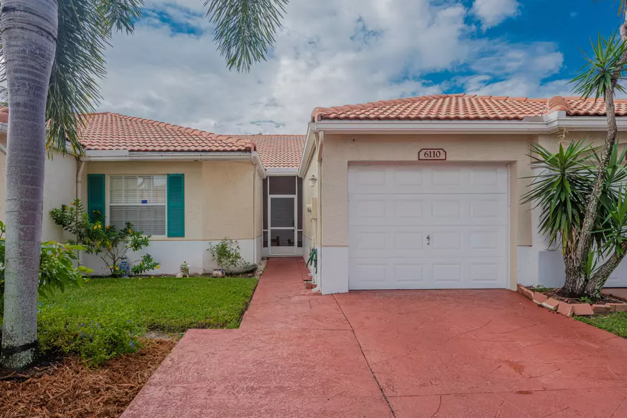 6110 Lake Hibiscus DR, Delray Beach, FL 33484