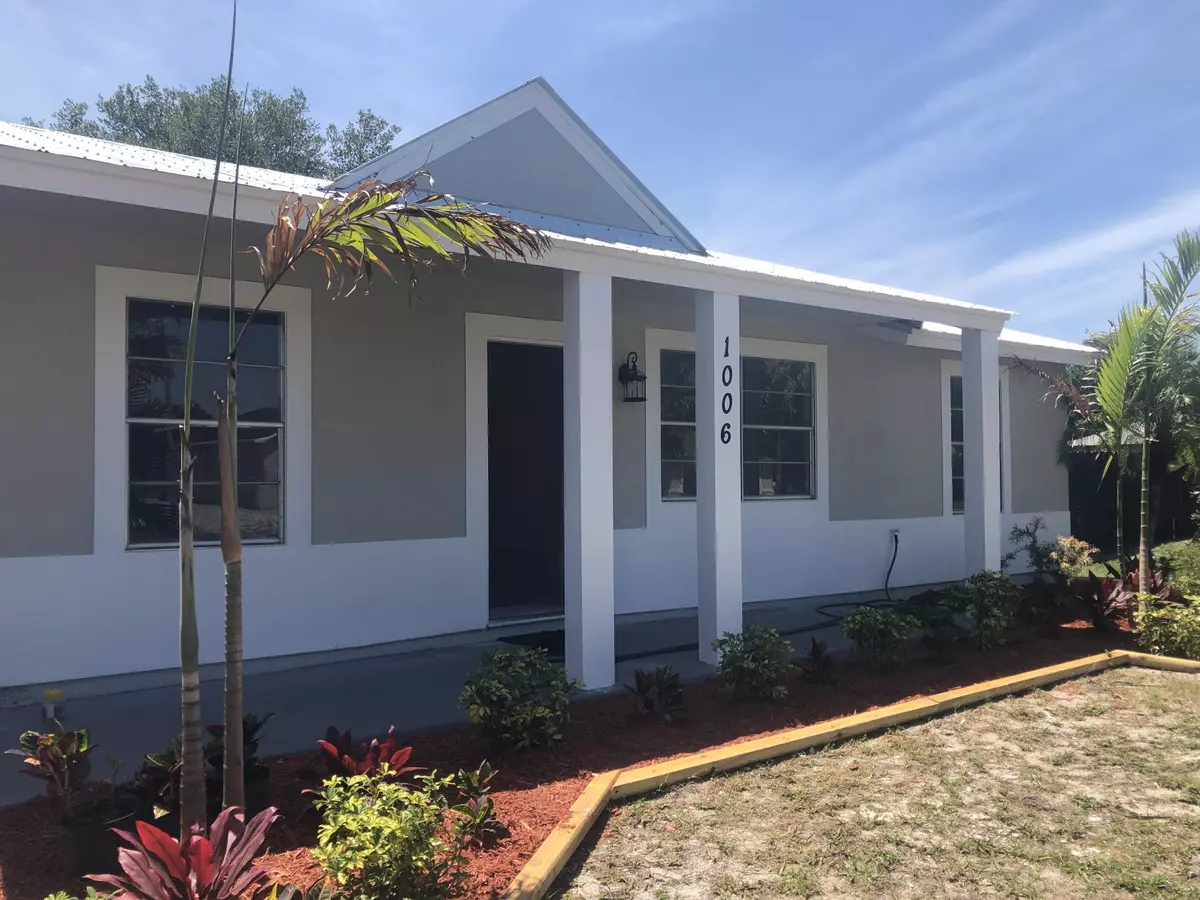 Port Saint Lucie, FL 34953,1006 SW Estaugh AVE