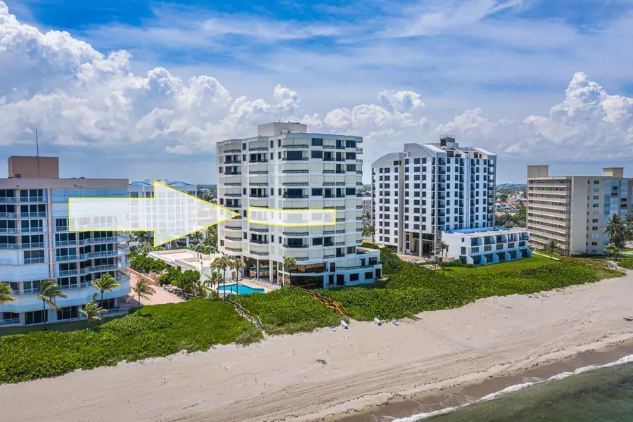 3201 S Ocean BLVD 601, Highland Beach, FL 33487