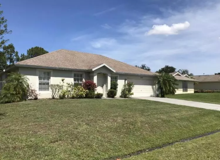 Port Saint Lucie, FL 34984,2125 SW Trenton LN