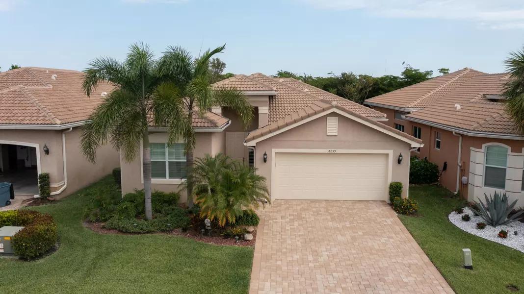 8259 Boulder Mountain TER, Boynton Beach, FL 33473