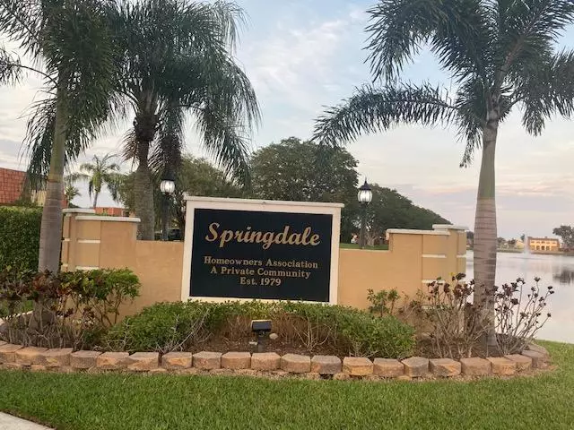 Palm Springs, FL 33461