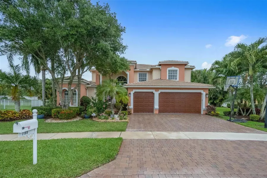 7189 Via Abruzzi, Lake Worth, FL 33467