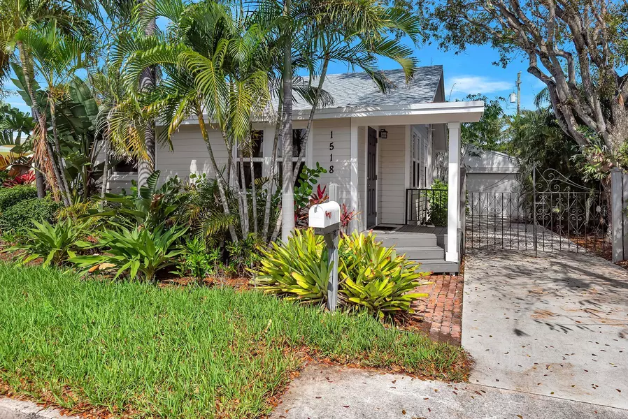 1518 N Ocean Breeze, Lake Worth Beach, FL 33460