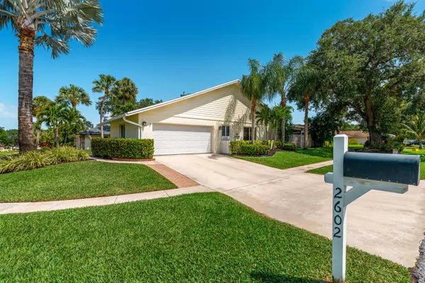 North Palm Beach, FL 33410,2602 Pepperwood CIR