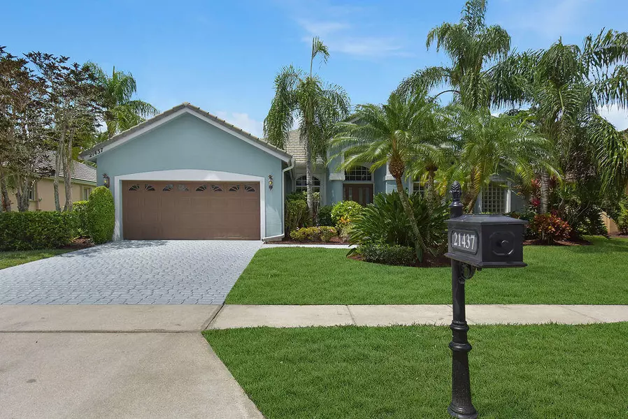 21437 Gosier WAY, Boca Raton, FL 33428