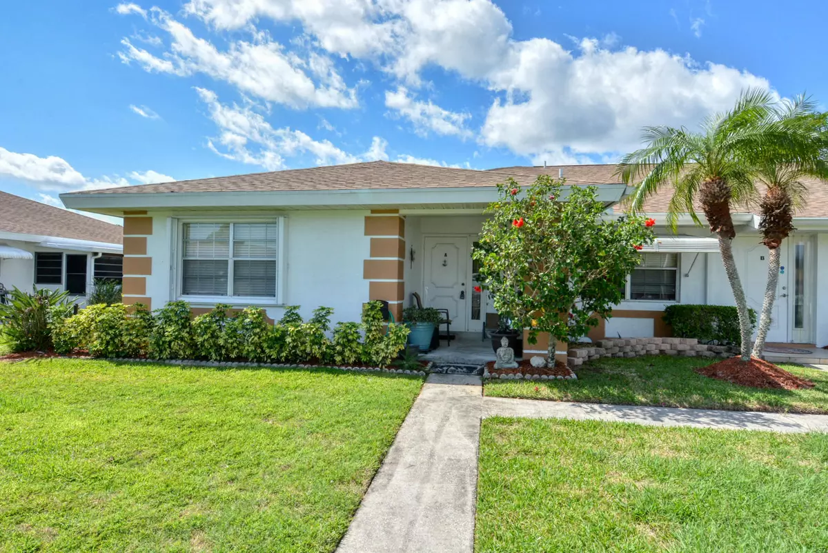 Fort Pierce, FL 34950,1001 Pheasant Run DR A