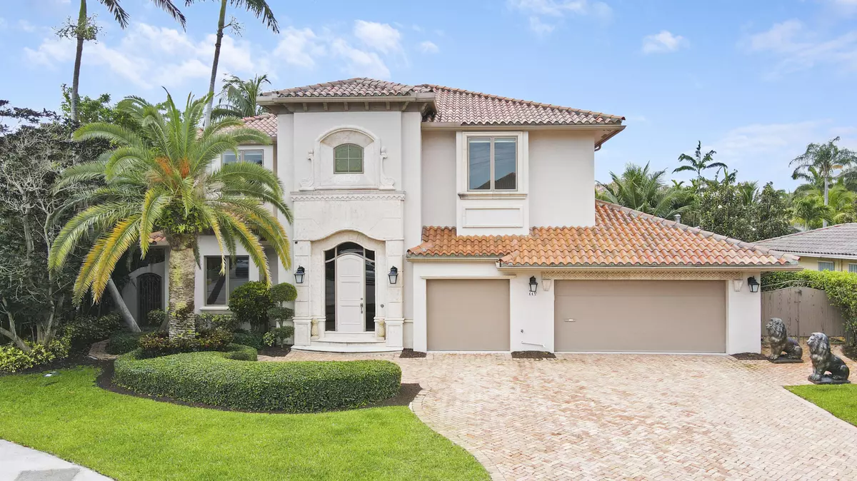 Boca Raton, FL 33431,770 NE 36th ST