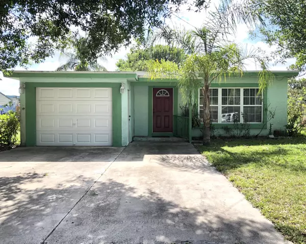 1819 S 30th St, Fort Pierce, FL 34947