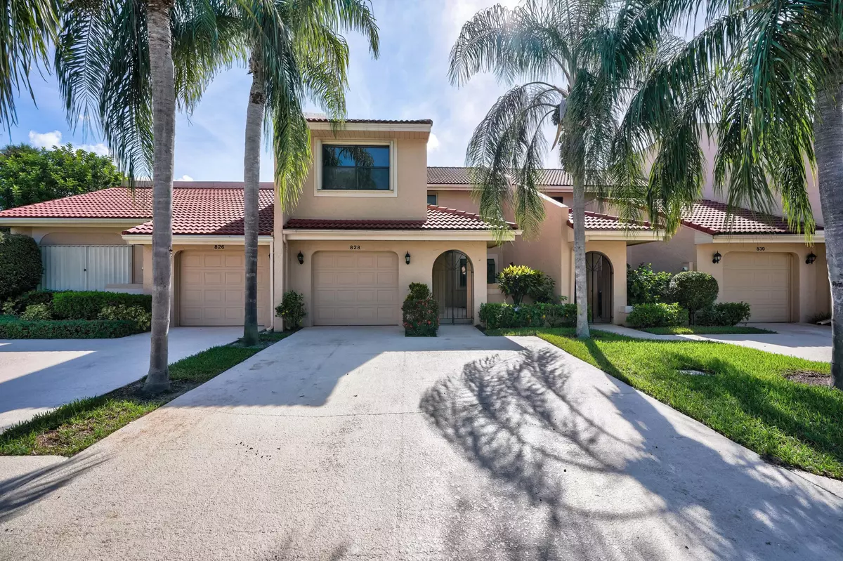 Palm Beach Gardens, FL 33418,828 Windermere WAY