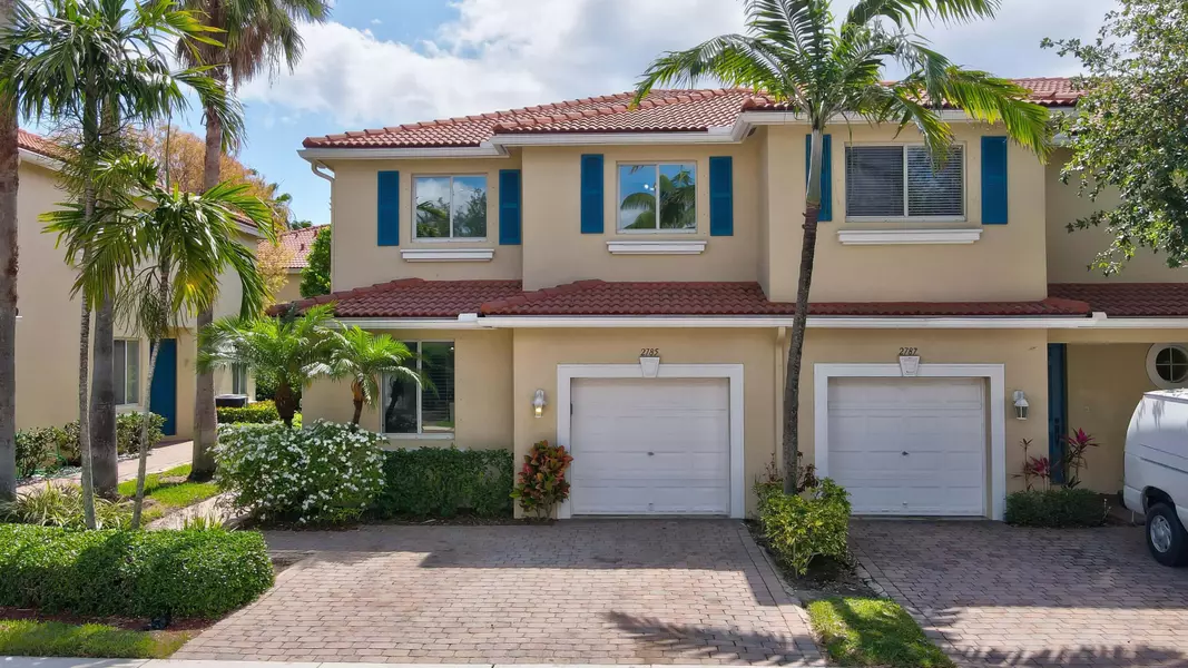 2785 S Evergreen CIR, Boynton Beach, FL 33426