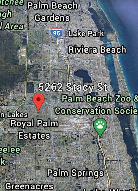 West Palm Beach, FL 33417,5262 Stacy ST