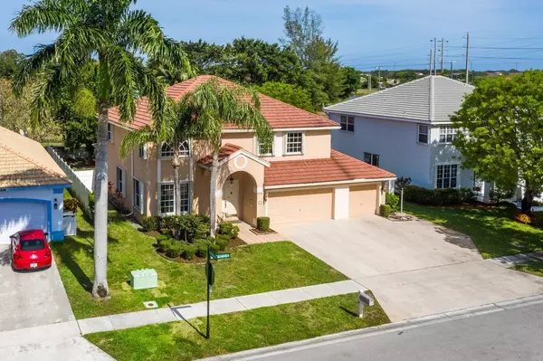 Boynton Beach, FL 33472,9192 Picot CT