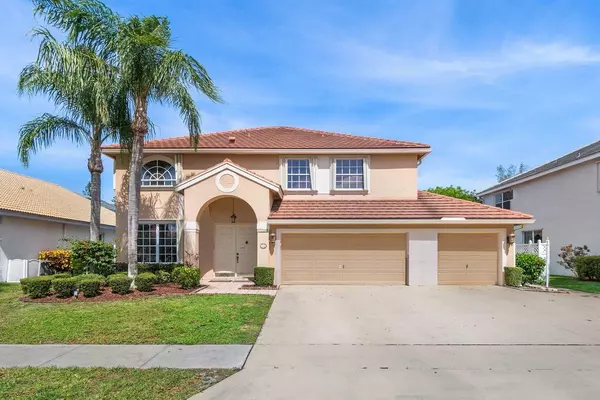 Boynton Beach, FL 33472,9192 Picot CT