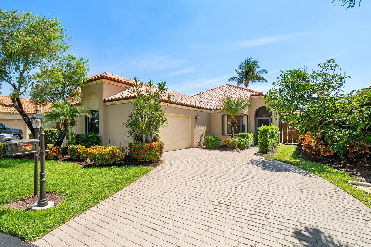 Palm Beach Gardens, FL 33410,2508 La Cristal CIR