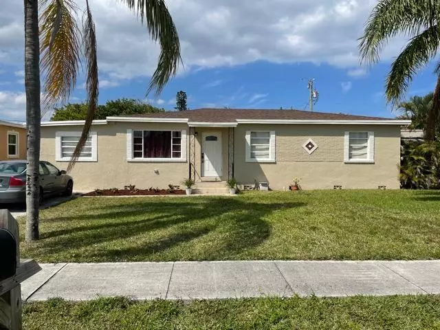 360 W 25th ST, Riviera Beach, FL 33404