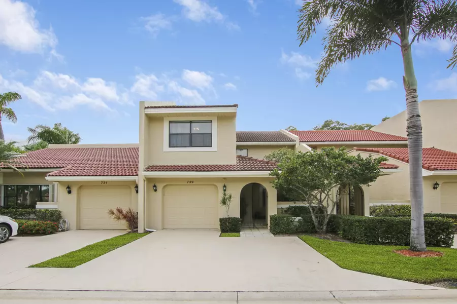 729 Windermere WAY, Palm Beach Gardens, FL 33418