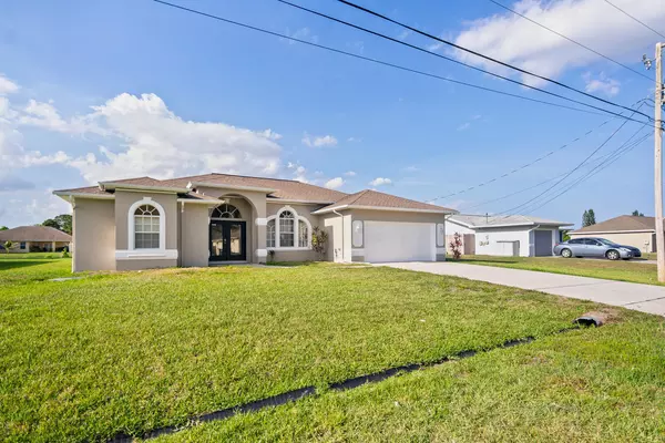 Port Saint Lucie, FL 34953,1037 SW Idol AVE