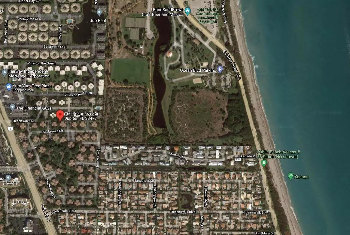 Jupiter, FL 33477,160 Seabreeze CIR