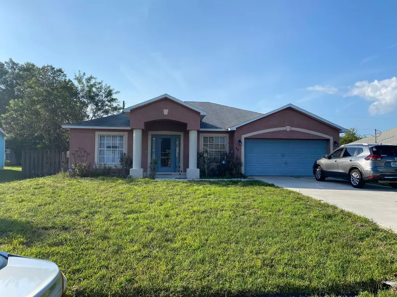 481 SE Volkerts TER, Port Saint Lucie, FL 34983