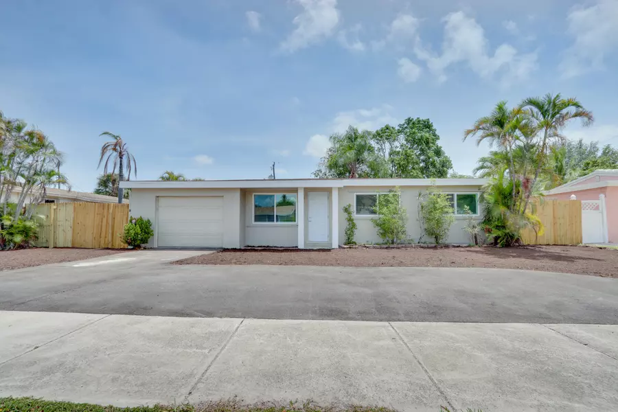 3630 NE 13th AVE, Pompano Beach, FL 33064