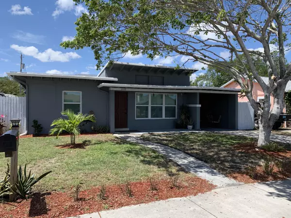 Lake Worth, FL 33460,1209 S N ST