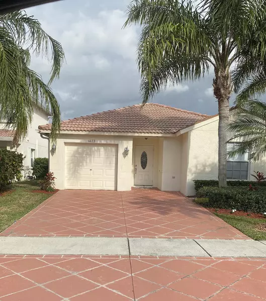 6622 Spring Garden Run, Lake Worth, FL 33463