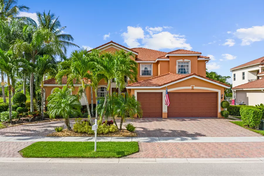 9928 Via Bernini, Lake Worth, FL 33467