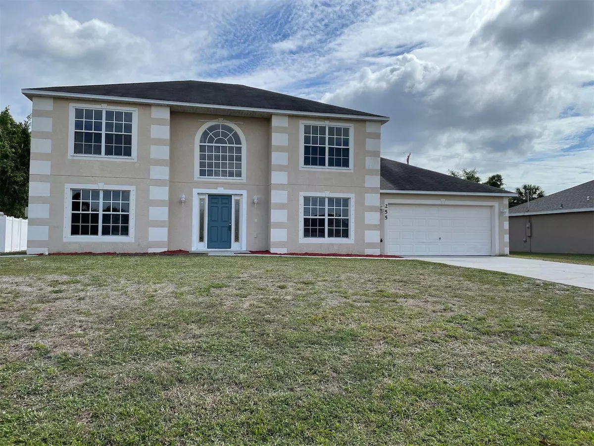 Port Saint Lucie, FL 34953,255 SW Uneeda PL