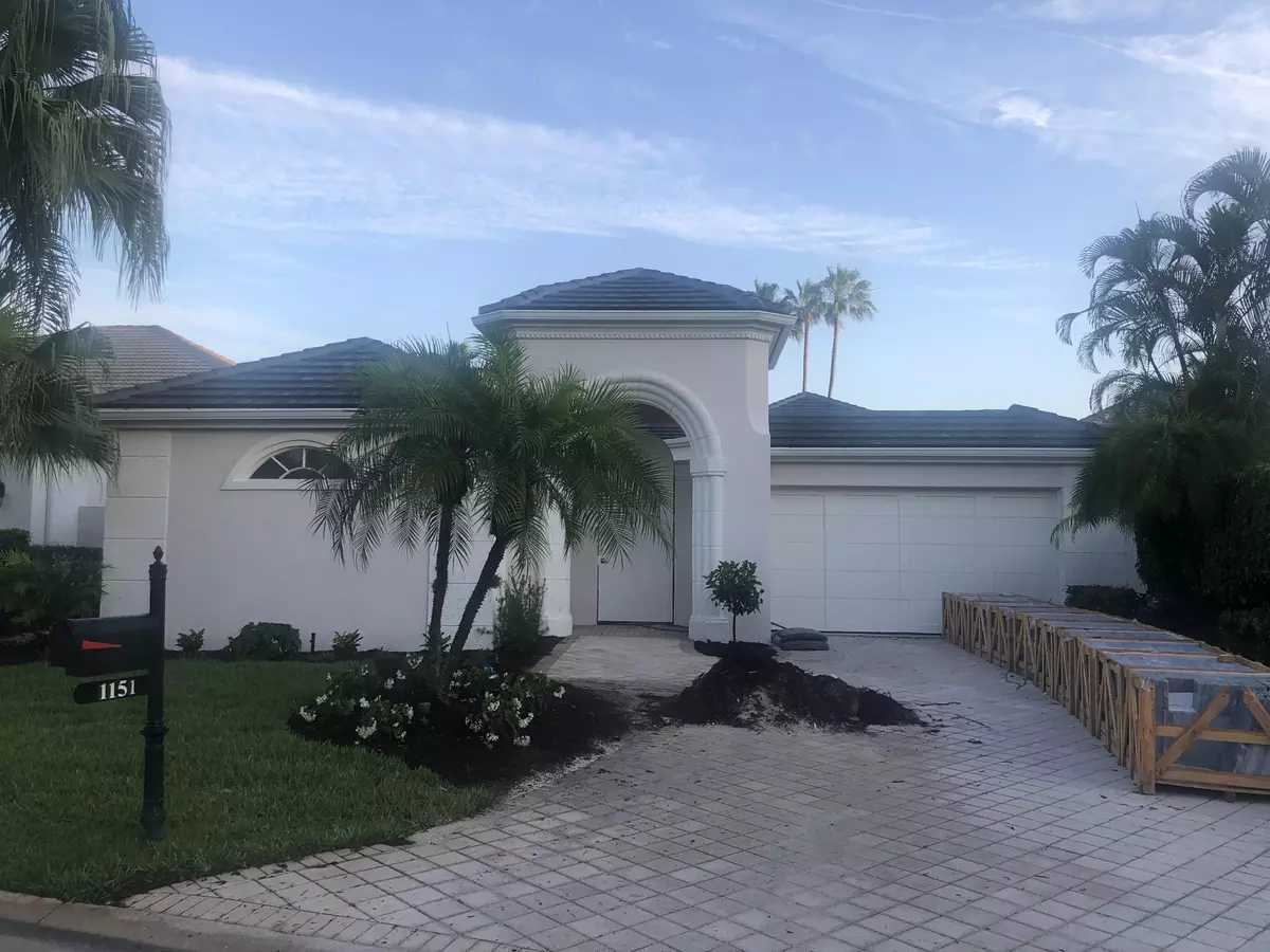 Palm Beach Gardens, FL 33418,1151 Crystal DR