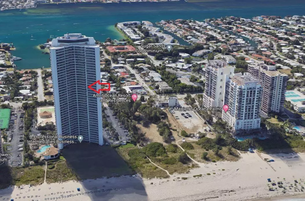 Riviera Beach, FL 33404,3000 N Ocean DR 20d