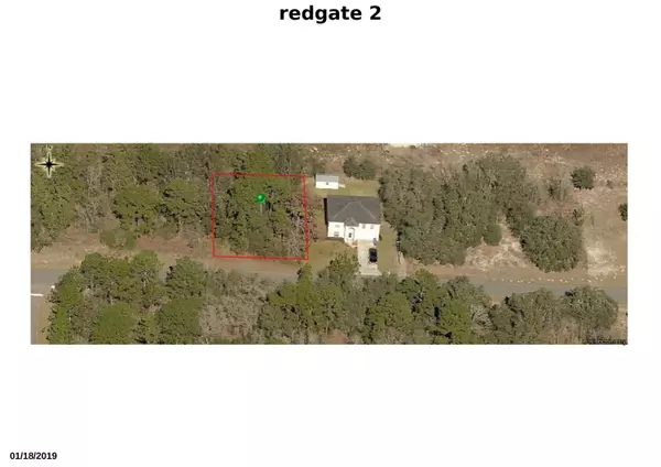 2811 W Redgate DR, Citrus Springs, FL 34433