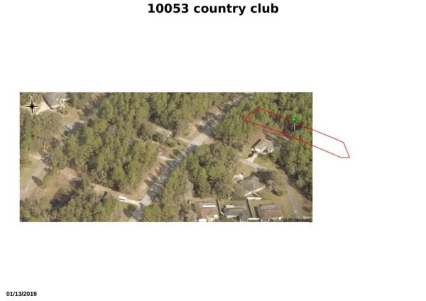 Citrus Springs, FL 34434,10053 N Country Club WAY