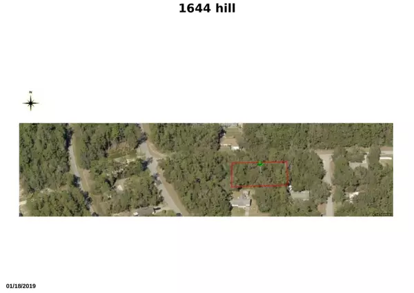 Citrus Springs, FL 34434,1644 W Hill LN