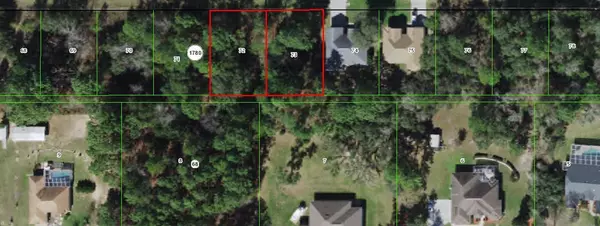 2808 W Eunice DR, Citrus Springs, FL 34433