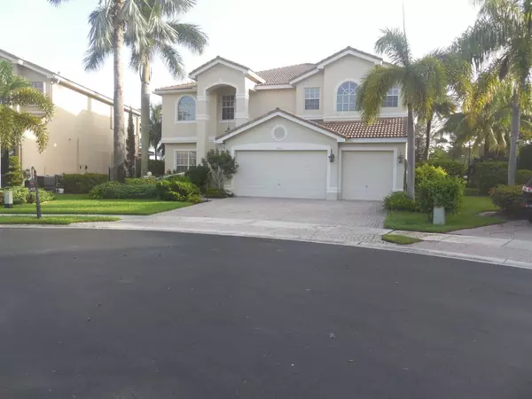 11713 Preservation LN, Boca Raton, FL 33498