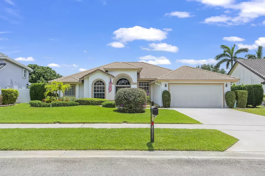 7724 Forestay DR, Lake Worth, FL 33467