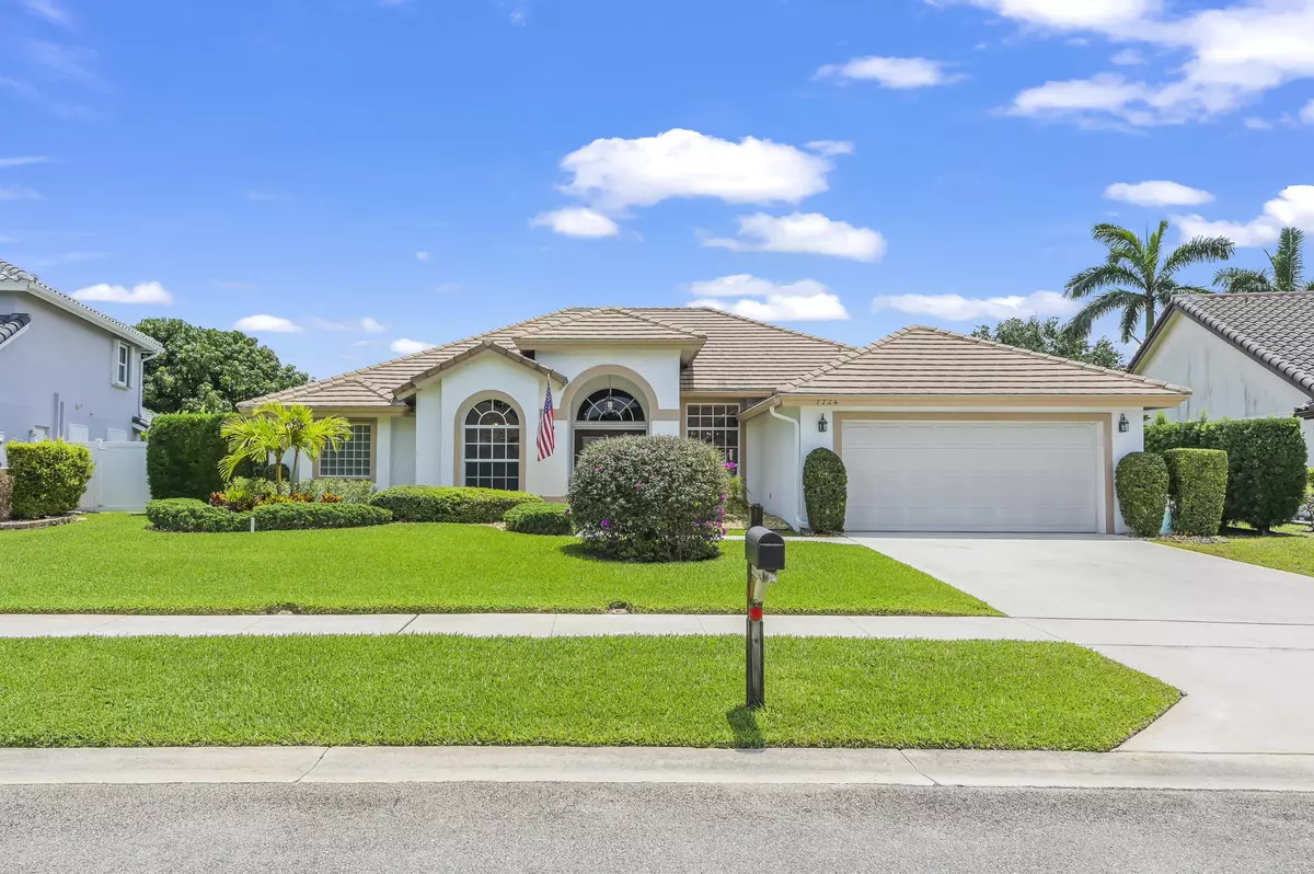 Lake Worth, FL 33467,7724 Forestay DR