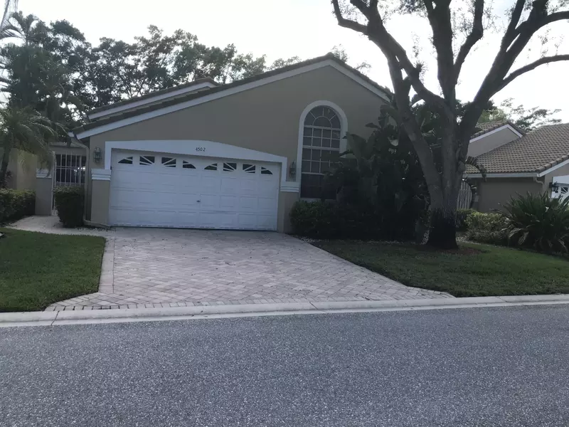 4502 Carlton Golf DR, Lake Worth, FL 33449