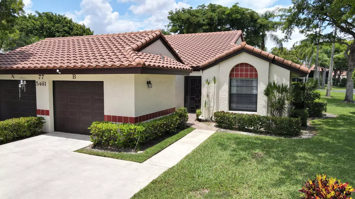 Boynton Beach, FL 33437,5461 Atlantic Palm CT B