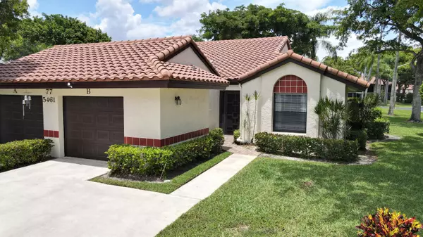 5461 Atlantic Palm CT B, Boynton Beach, FL 33437