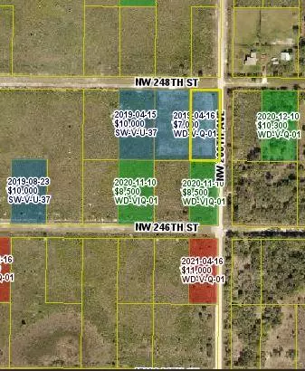 20014 NW 248th ST, Okeechobee, FL 34972