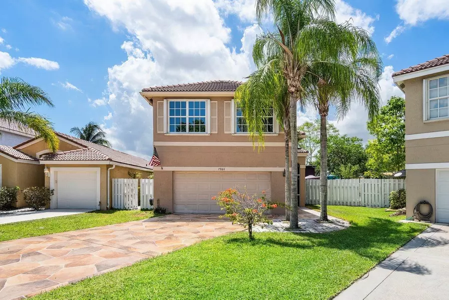 7964 Lakewood Cove CT, Lake Worth, FL 33467