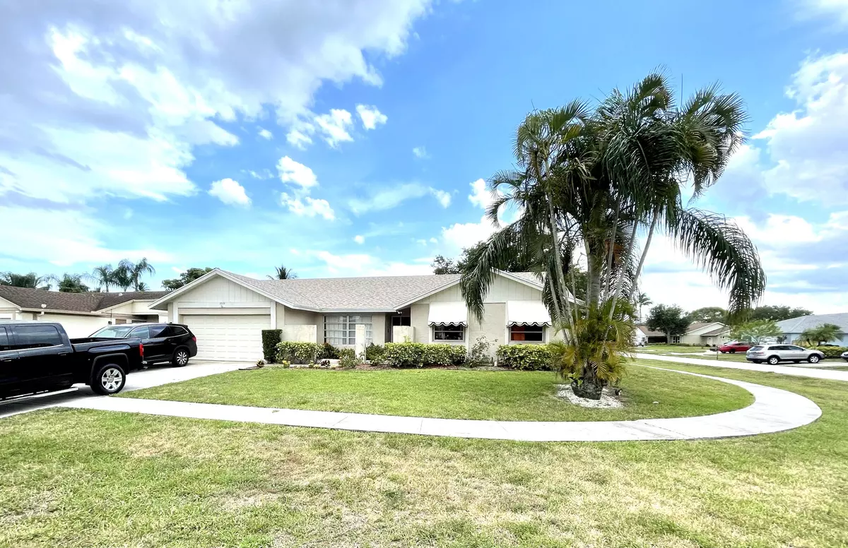 Wellington, FL 33414,1019 Larch WAY