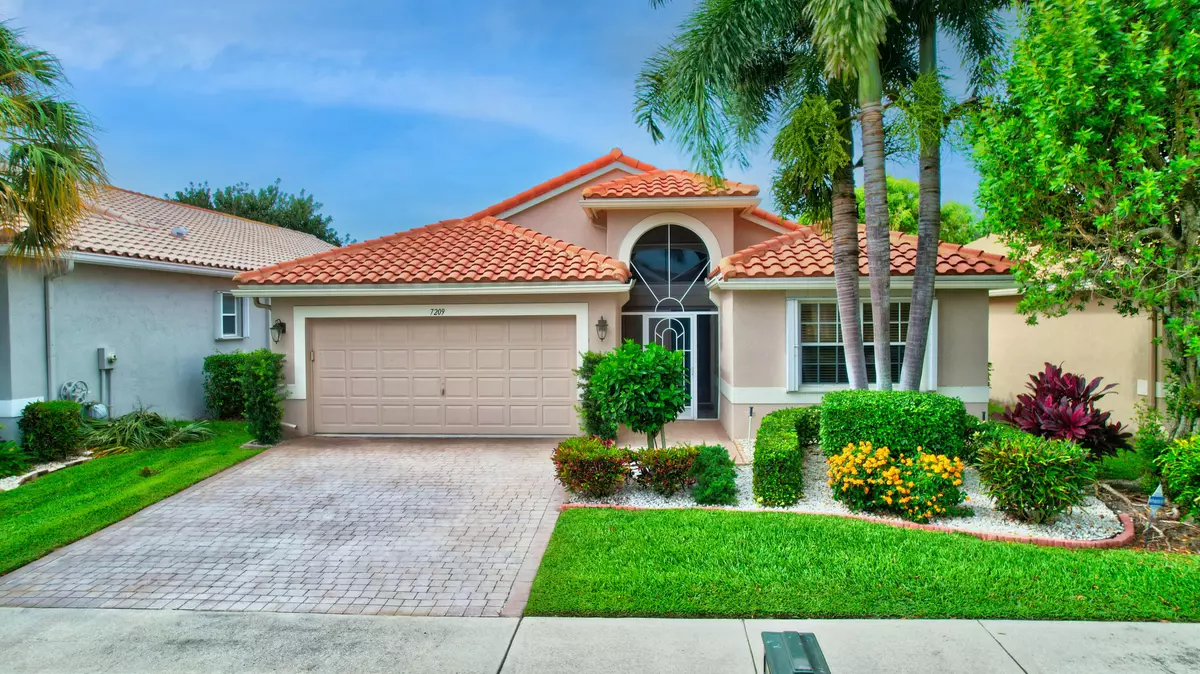 Boynton Beach, FL 33437,7209 Haviland CIR