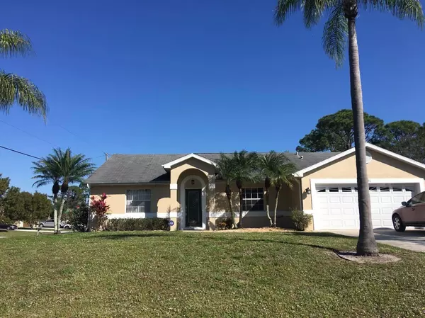 1891 SW Grant AVE, Port Saint Lucie, FL 34953