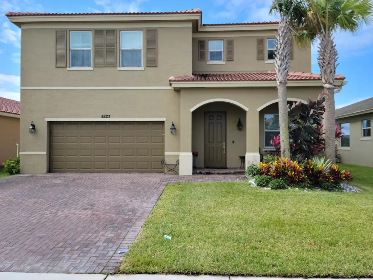 Fort Pierce, FL 34947,4223 Troon PL