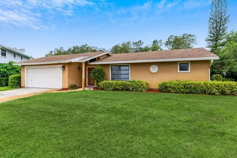 1408 Old Cypress TRL, Wellington, FL 33414