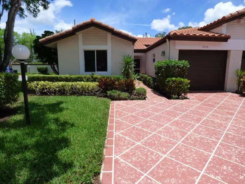 6036 Millington Way, Delray Beach, FL 33484